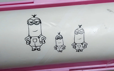 Quel type de vernis utiliser pour le stamping?